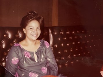 Obituary of Geraldine Faye Book