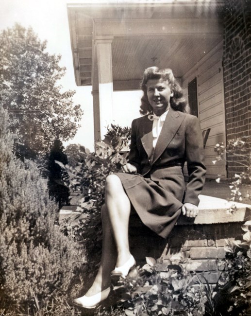 Obituary of Lois Hancock