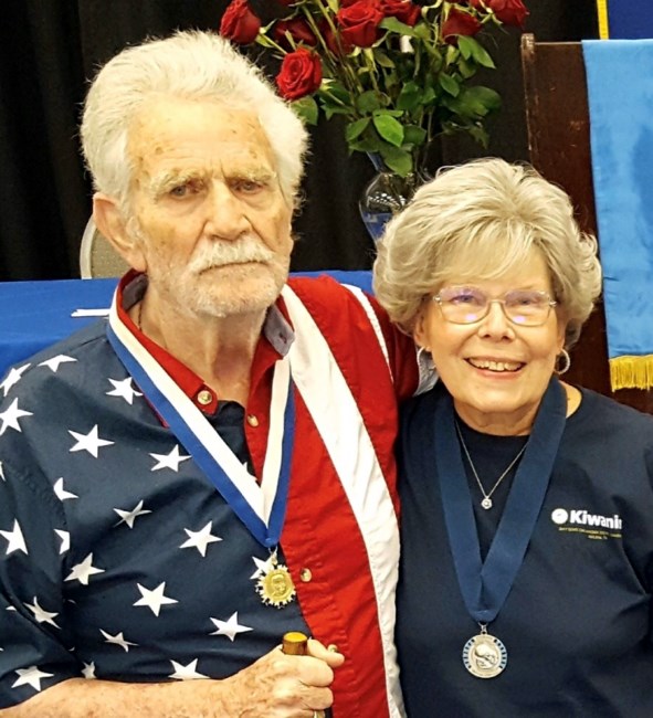Obituary of Jim & Sharon Grifffith