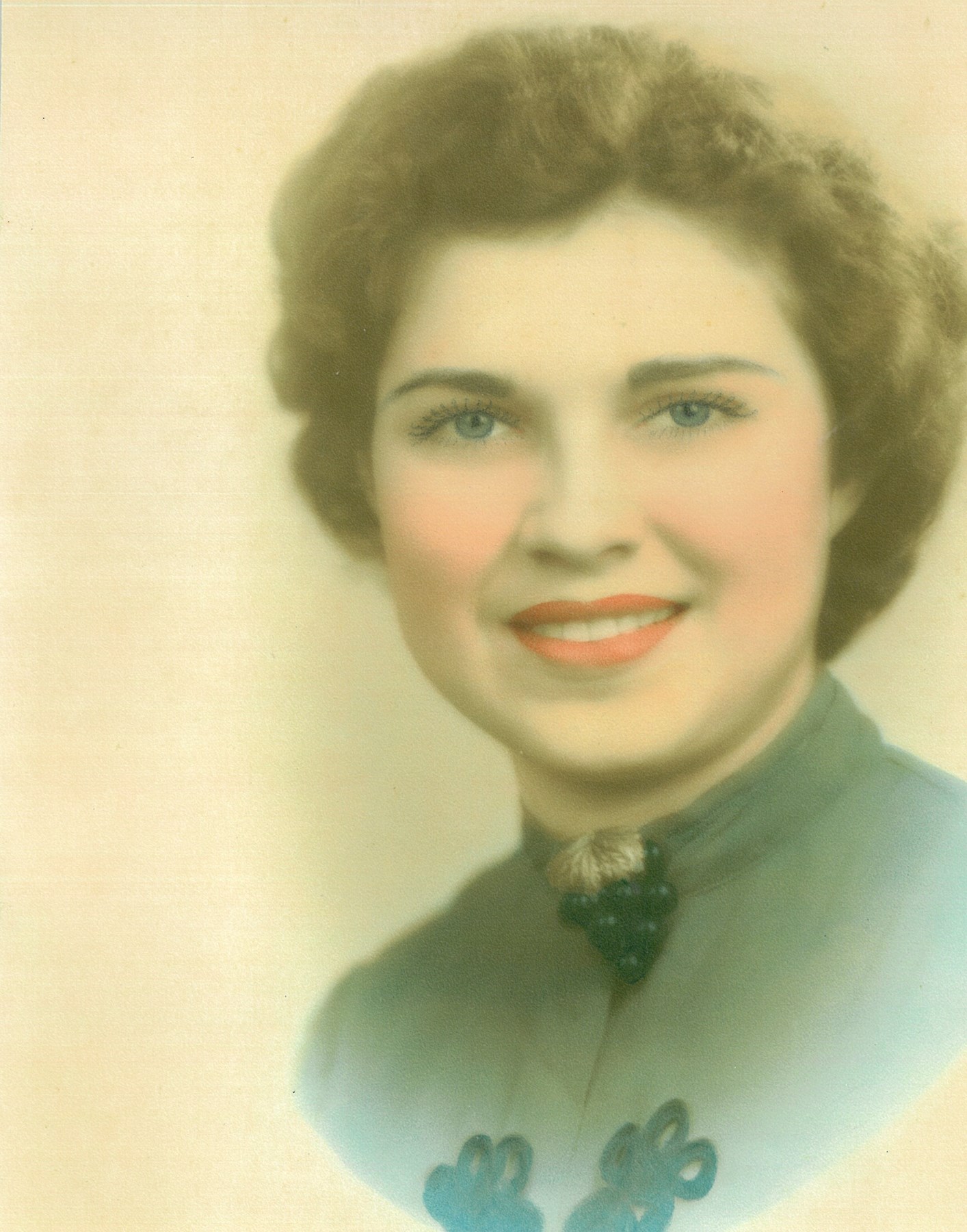 Obituary of Anna "Judy" Wicker Roberts