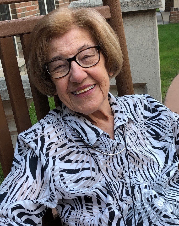 Obituary of Lena Alongi