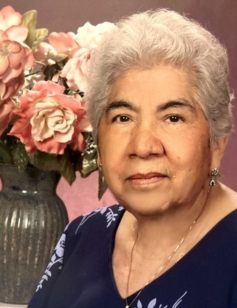 Obituary of Rachel Perez