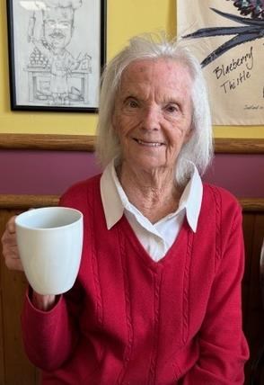 Avis de décès de Patricia Esther Drover