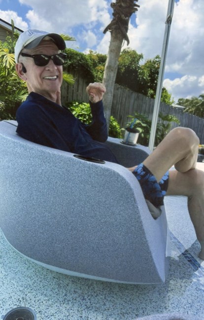 Obituary of Frank Harry Hamwey