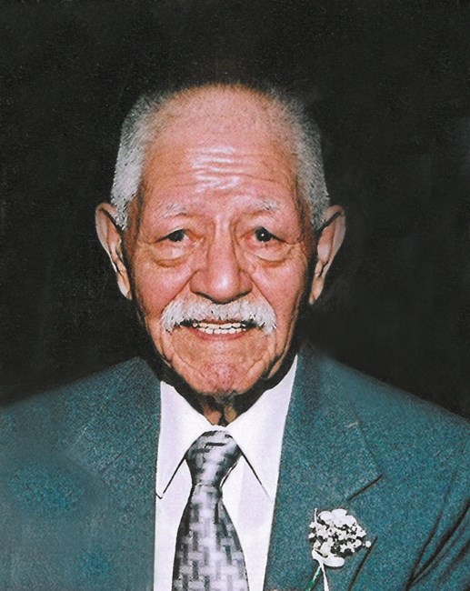 Obituary of Louis Montoya