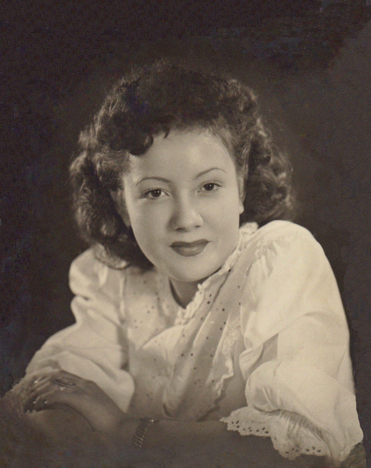 Obituary of Pauline Murillo Cervantes