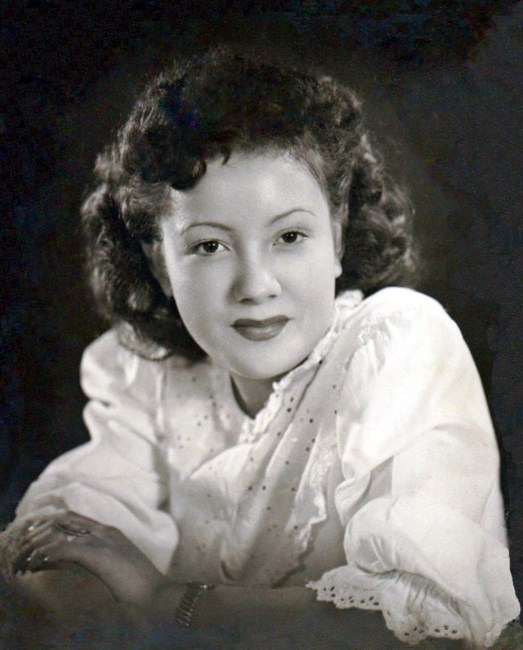 Obituary of Pauline Murillo Cervantes