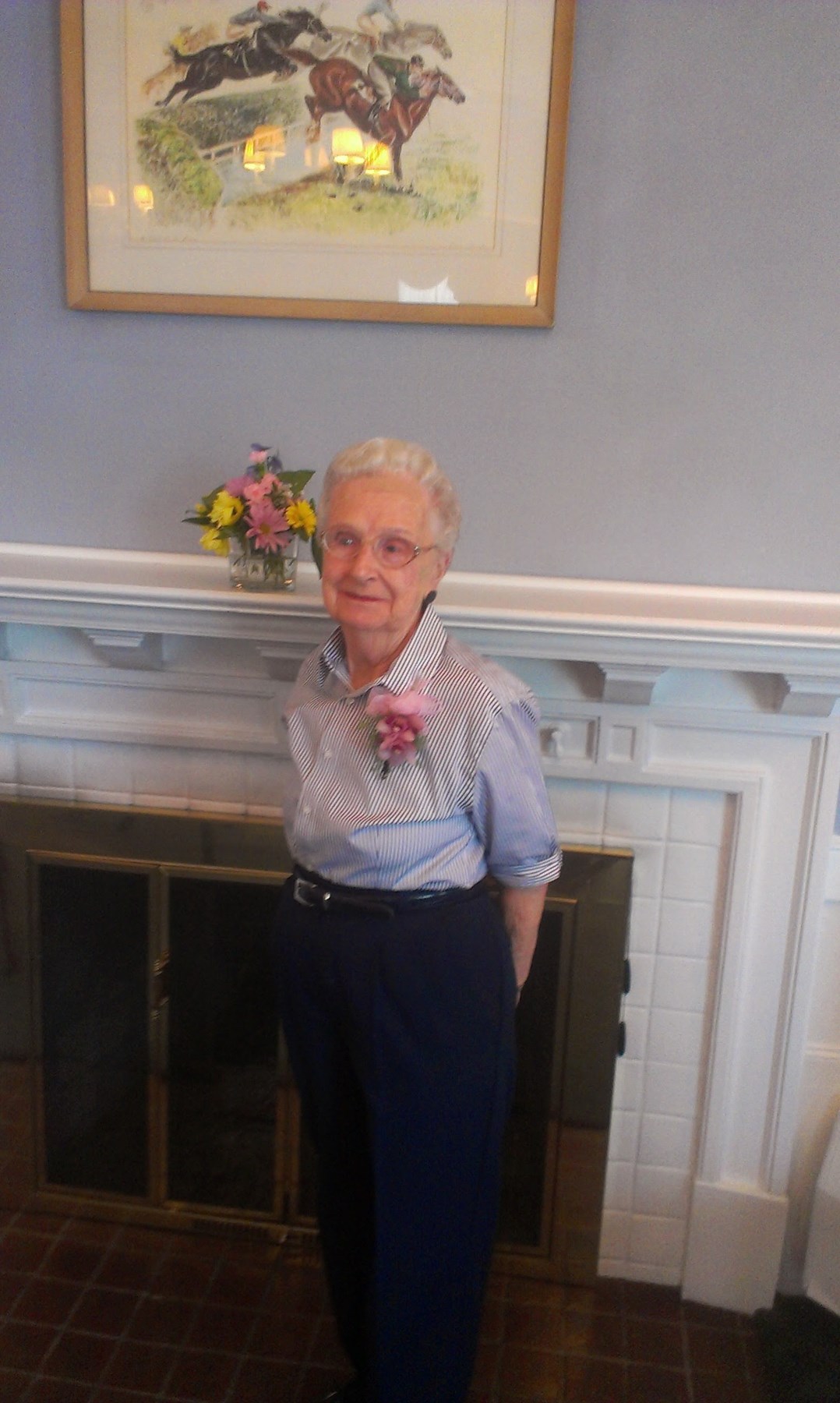 Obituary of Jean Marie Julian