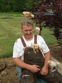 Obituary of Gareth Christopher RAGE