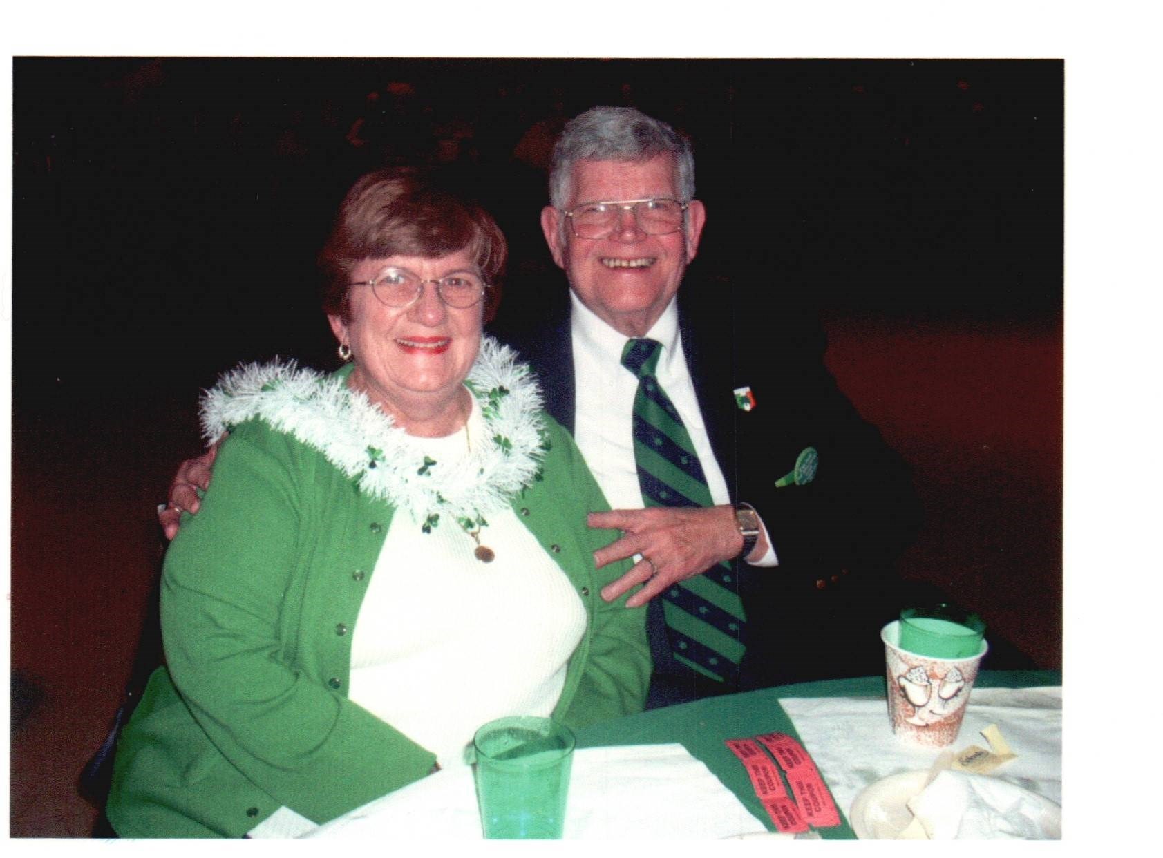 Obituary of Jeanette Margaret Carrington