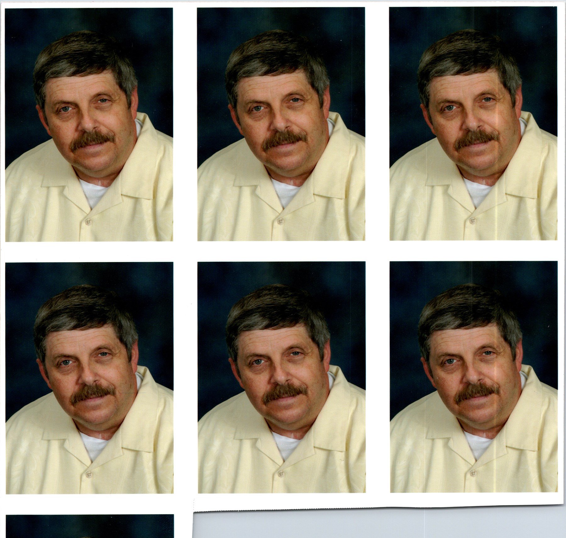 Obituario de Barry Allen Colvin