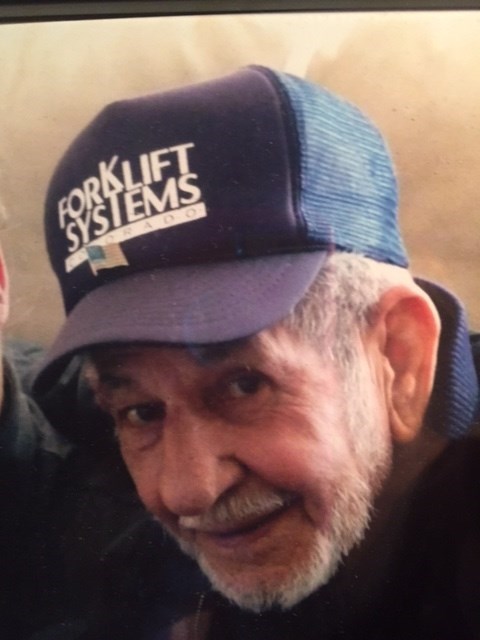 Obituary of William Sam Rivera