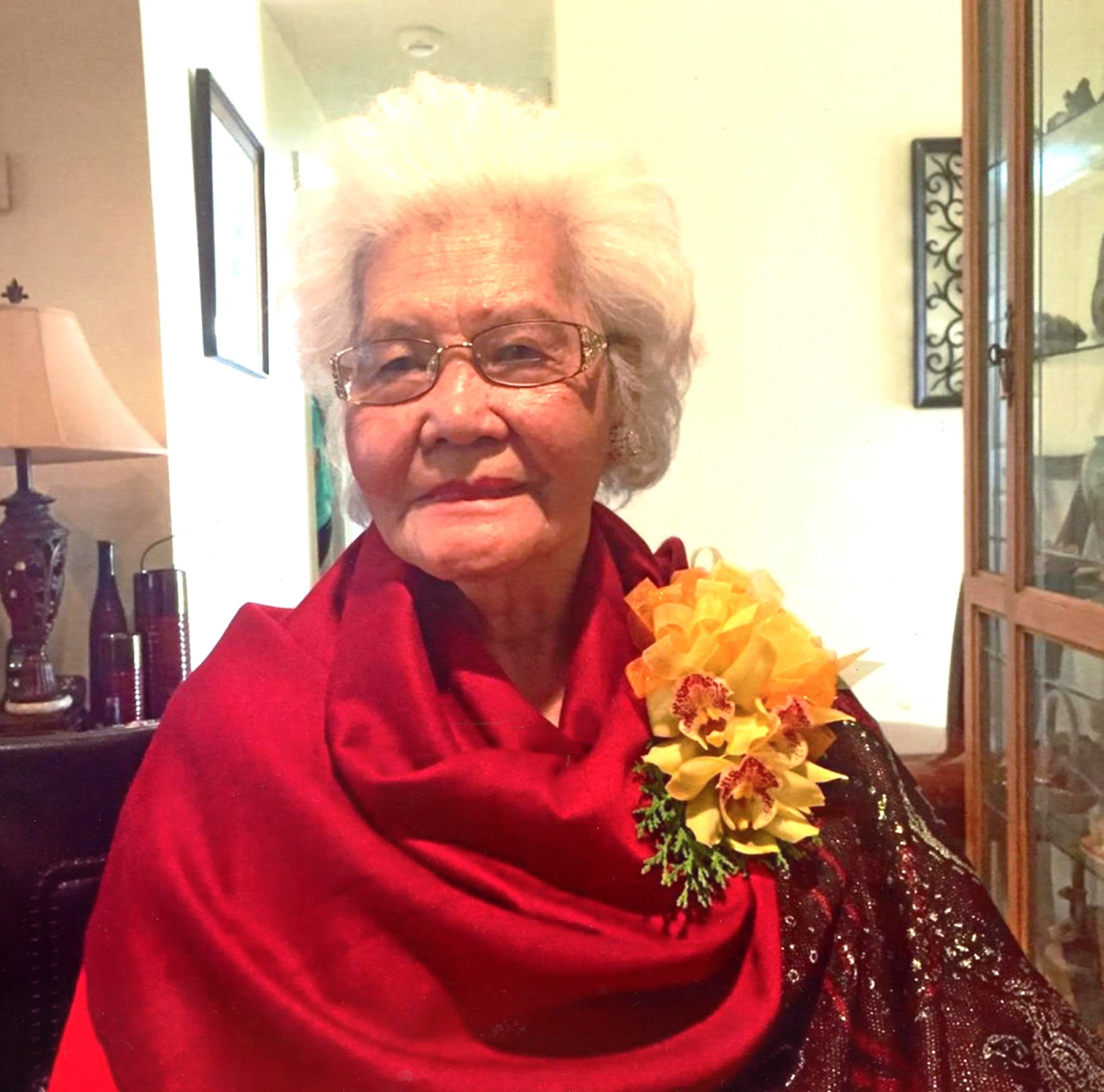 Obituary of Grace M. Amores