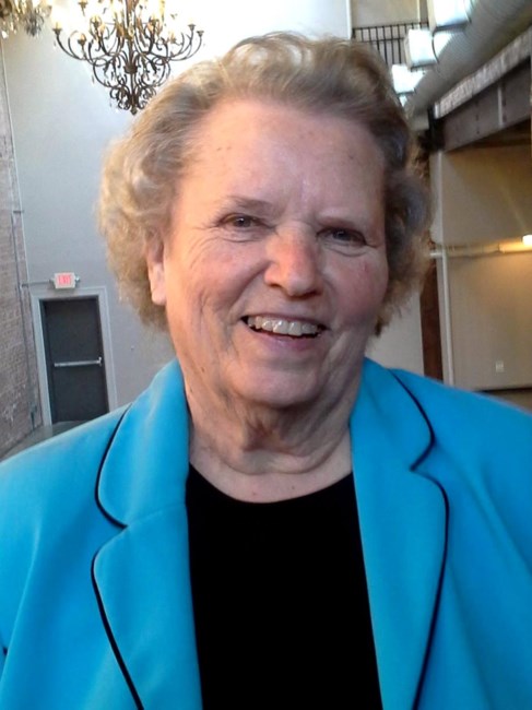 Obituary of Margie Beth Parrott