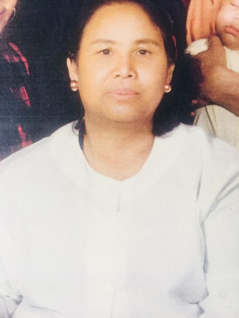 Obituary of Oeun Chantha Nguon