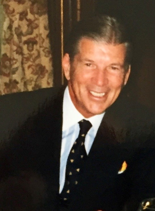 Obituary of A. Edward Allinson