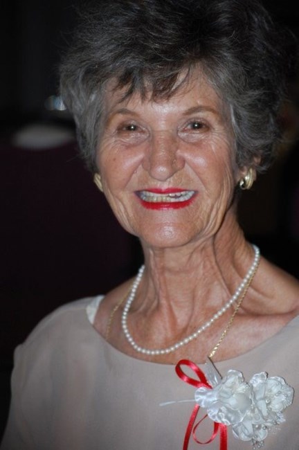 Obituary of Mary A Claytor