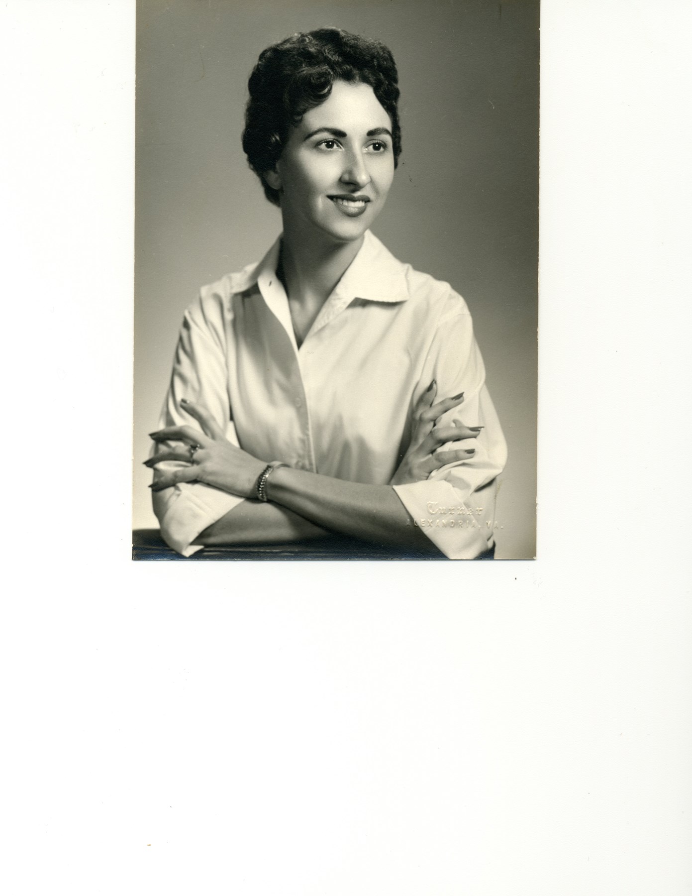 Obituary of Mattie Lee May