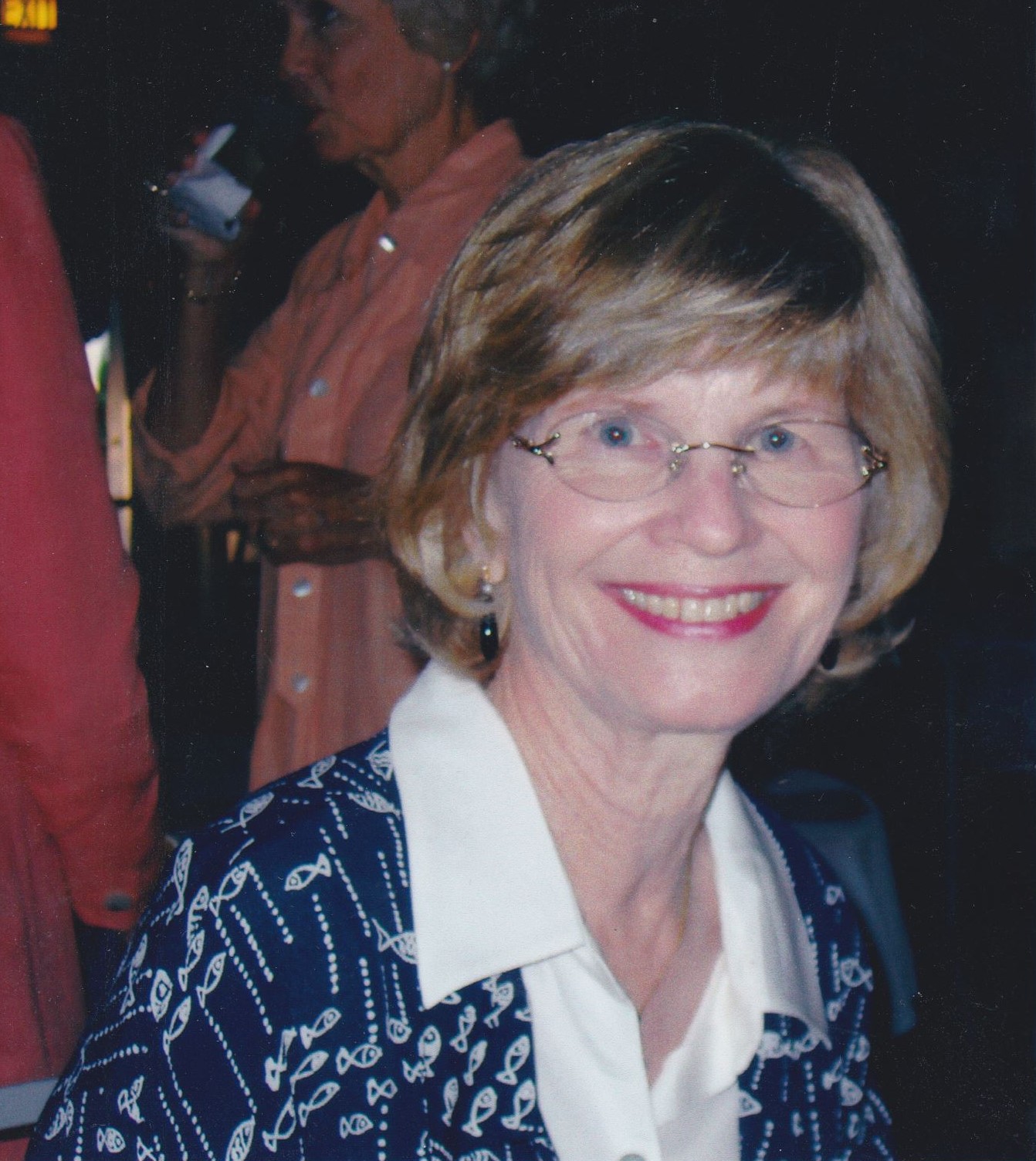 Obituary of Mary Elizabeth Staton