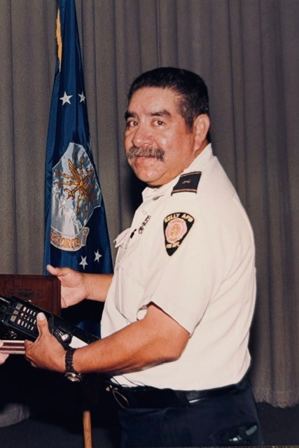 Obituary of Manuel H. Casares