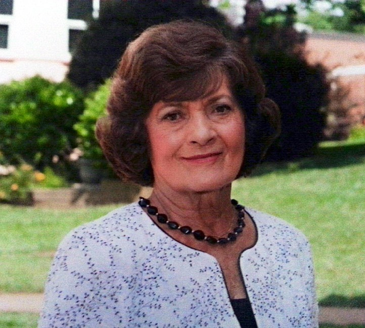 Obituary of Martha Christopher Webb