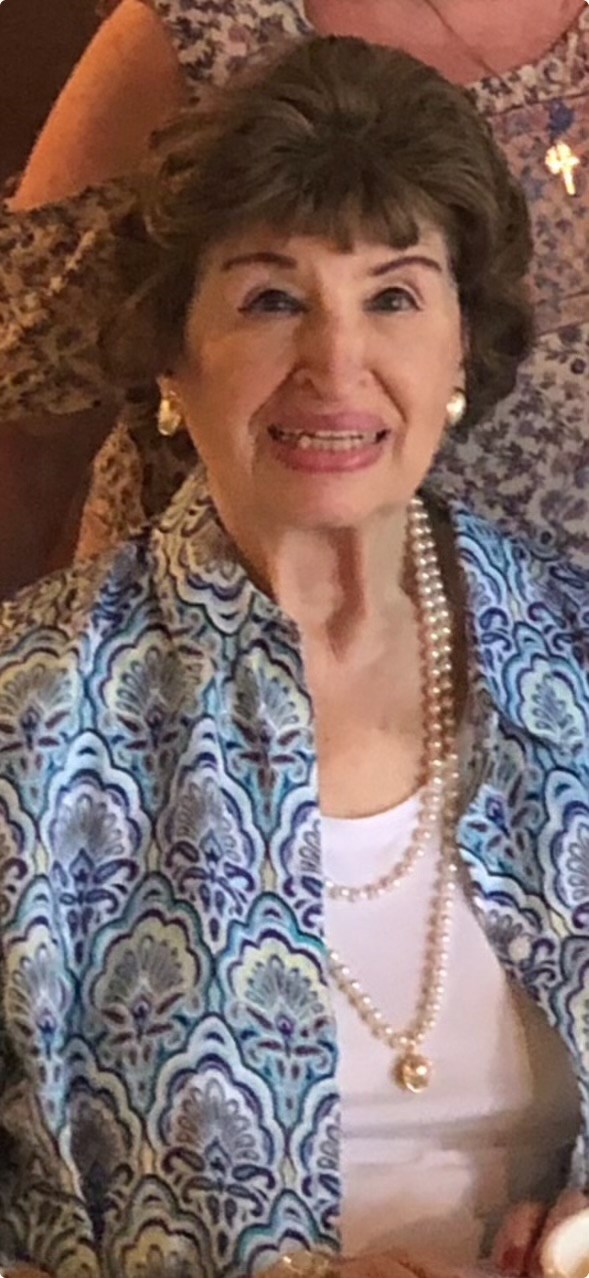 Obituary of Marie Rose Lavender