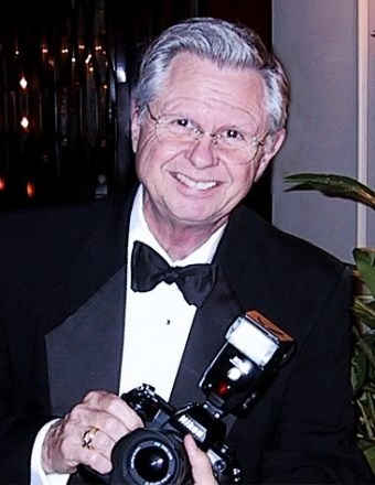 Obituary of Charles Wesley Parish, Jr.