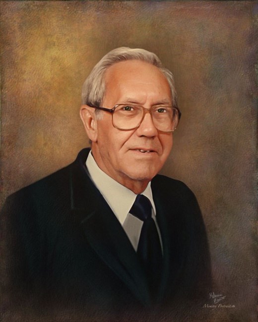Obituary of Reverend C. Frank Beckett