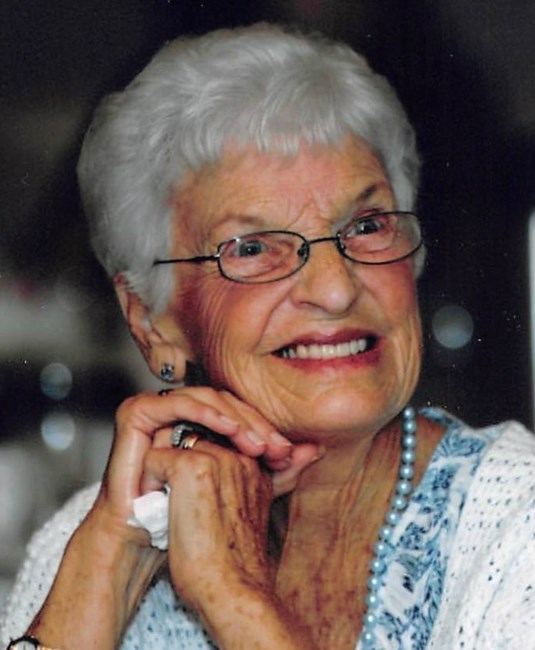 Obituary of Bernice Helen Dearlove Piggott