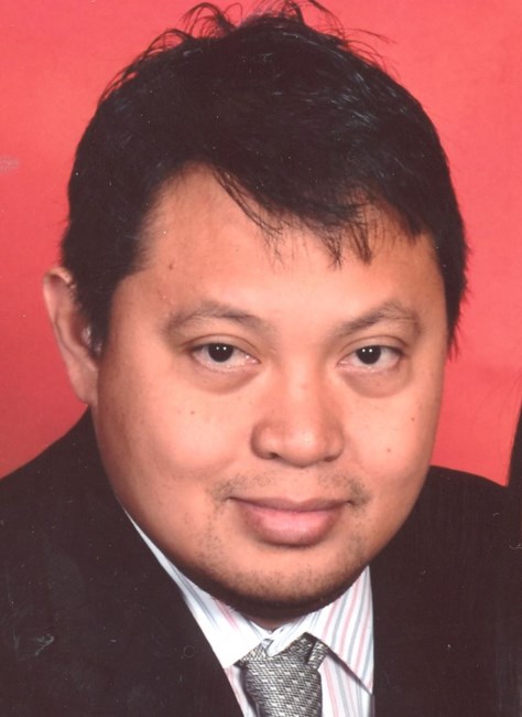 Obituary of Titus Albert C. Paderanga