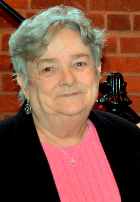 Obituary of Geraldine Marie Johnson