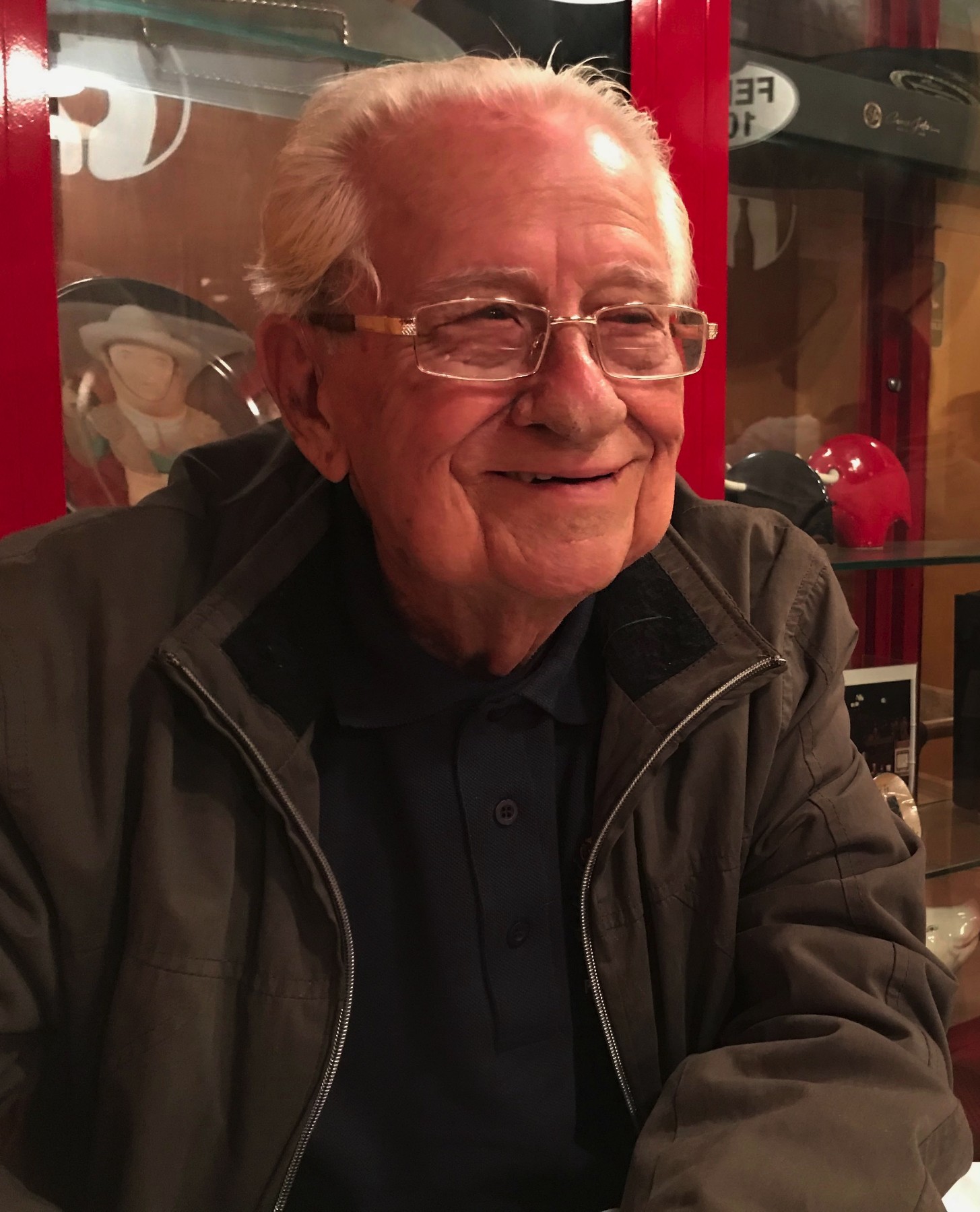 Obituary of Enrique Mendoza