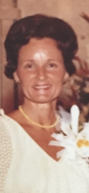 Obituary of Martha Nell Lyle