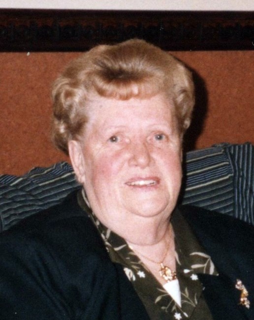 Obituario de Gabrielle Charron Carbonneau