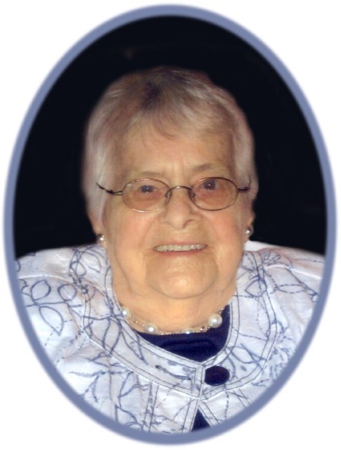 Obituary of Edna Robb