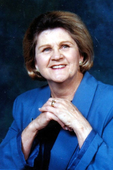 Obituary of Virginia L Becker