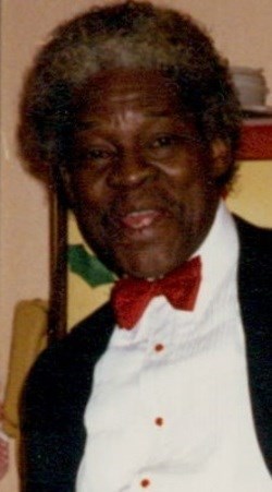 Obituary of Mr. James Albert Holmes