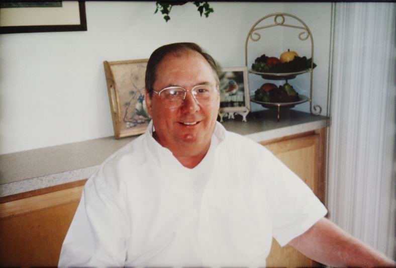 Obituary of Lawrence Scott Magnuson