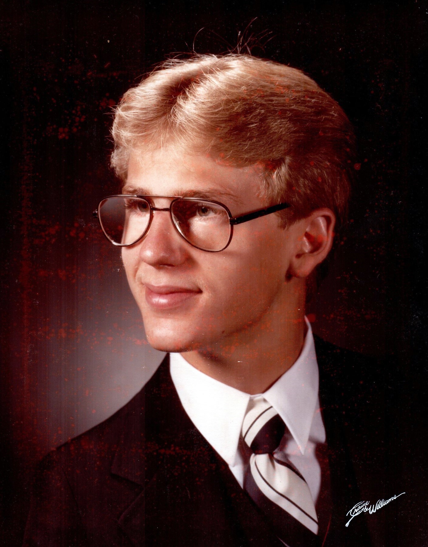 Obituary Hurst Scott Richlands Community Devastated By Sudden Death - wyq1r1f