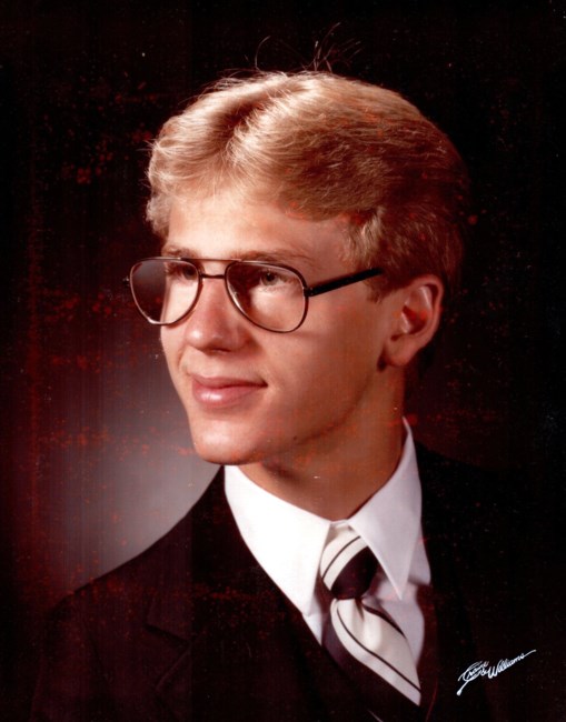 Obituary of Scott Allan Cox