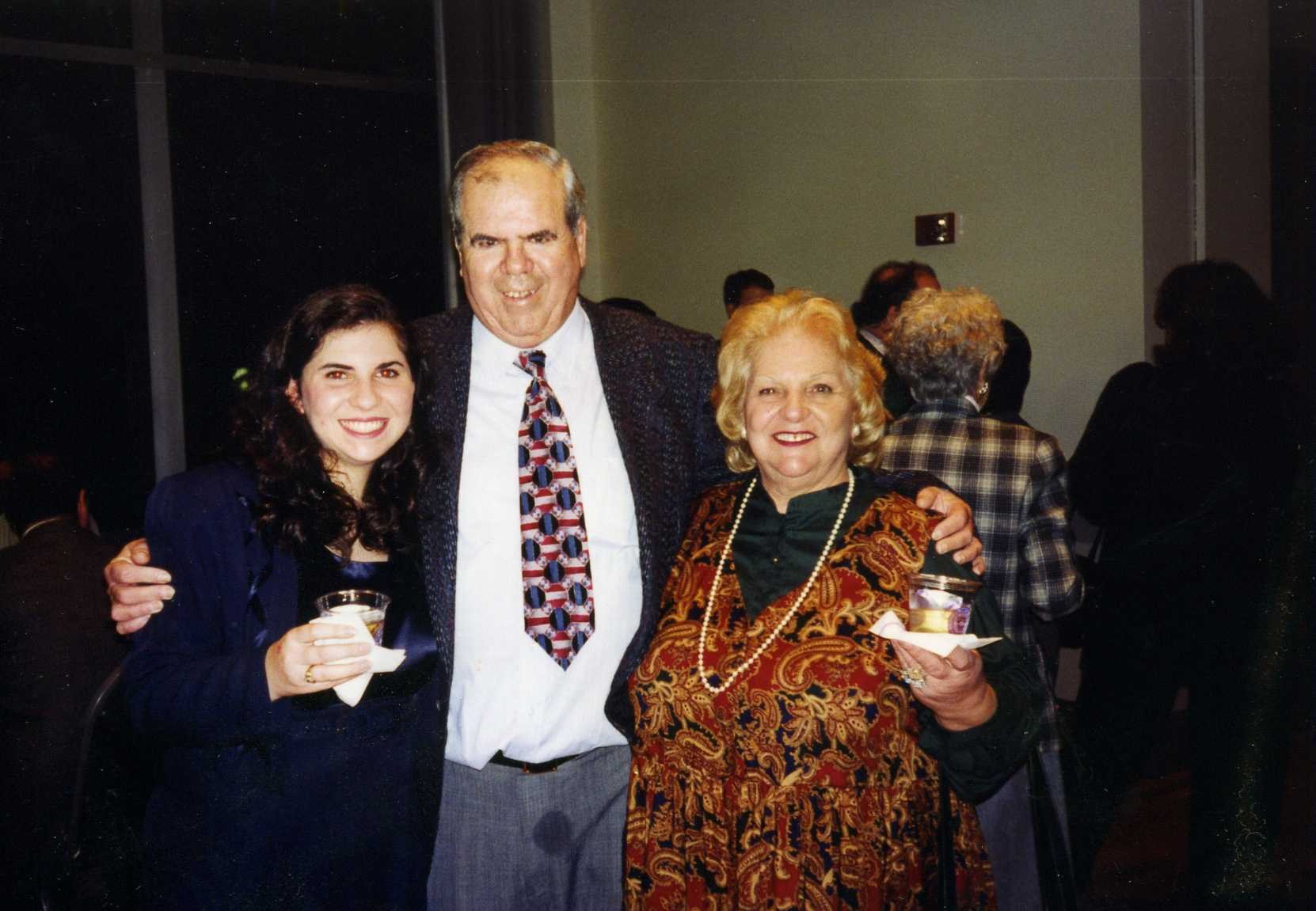 Obituary of Daniel M. McCann