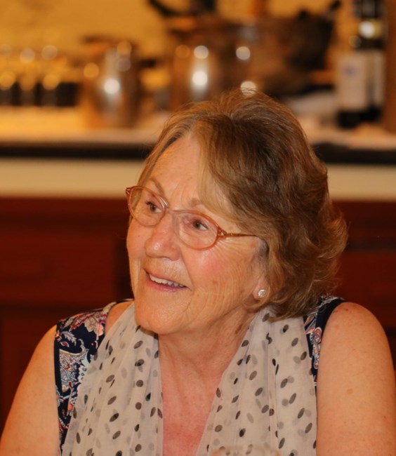 Obituary of Patricia Mary Murphy
