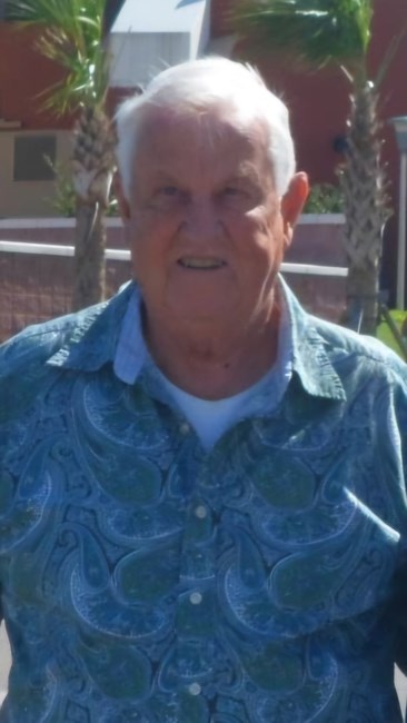 Obituary of Thomas Leonard O’Brien