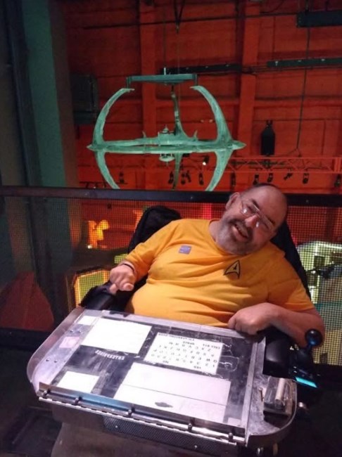 Obituary of David Scott Palm