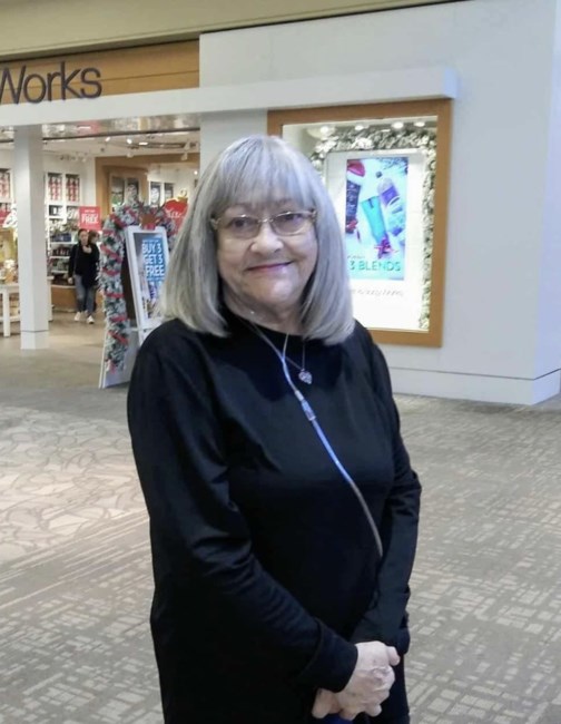 Avis de décès de Connie Joan Cotton