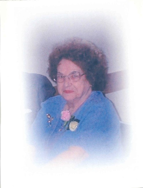 Obituary of Gladys Kapel Lee