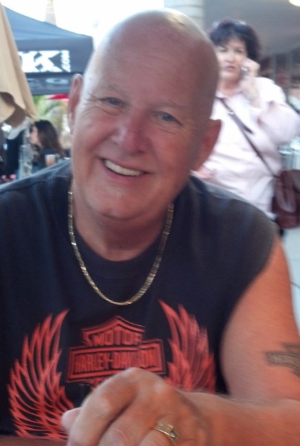 Obituary of Richard "Dick" Joseph Talbot