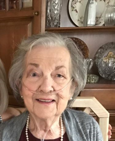 Obituary of Peggy Bain Helbig