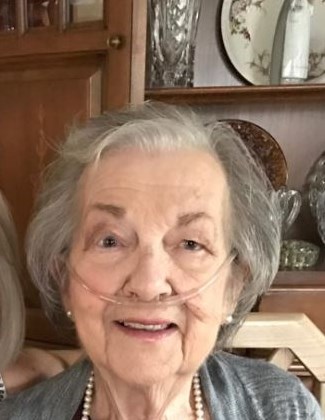 Obituary of Peggy Bain Helbig