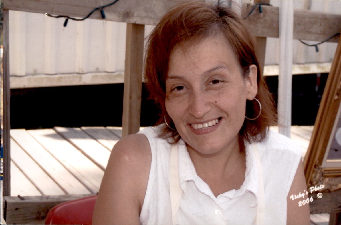 Obituario de Diana Reyna Gallegos Salinas